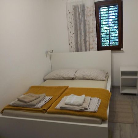 Apartments Olea Baska  Luaran gambar