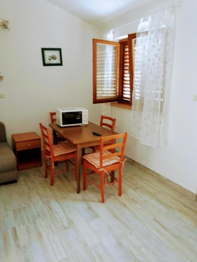 Apartments Olea Baska  Luaran gambar
