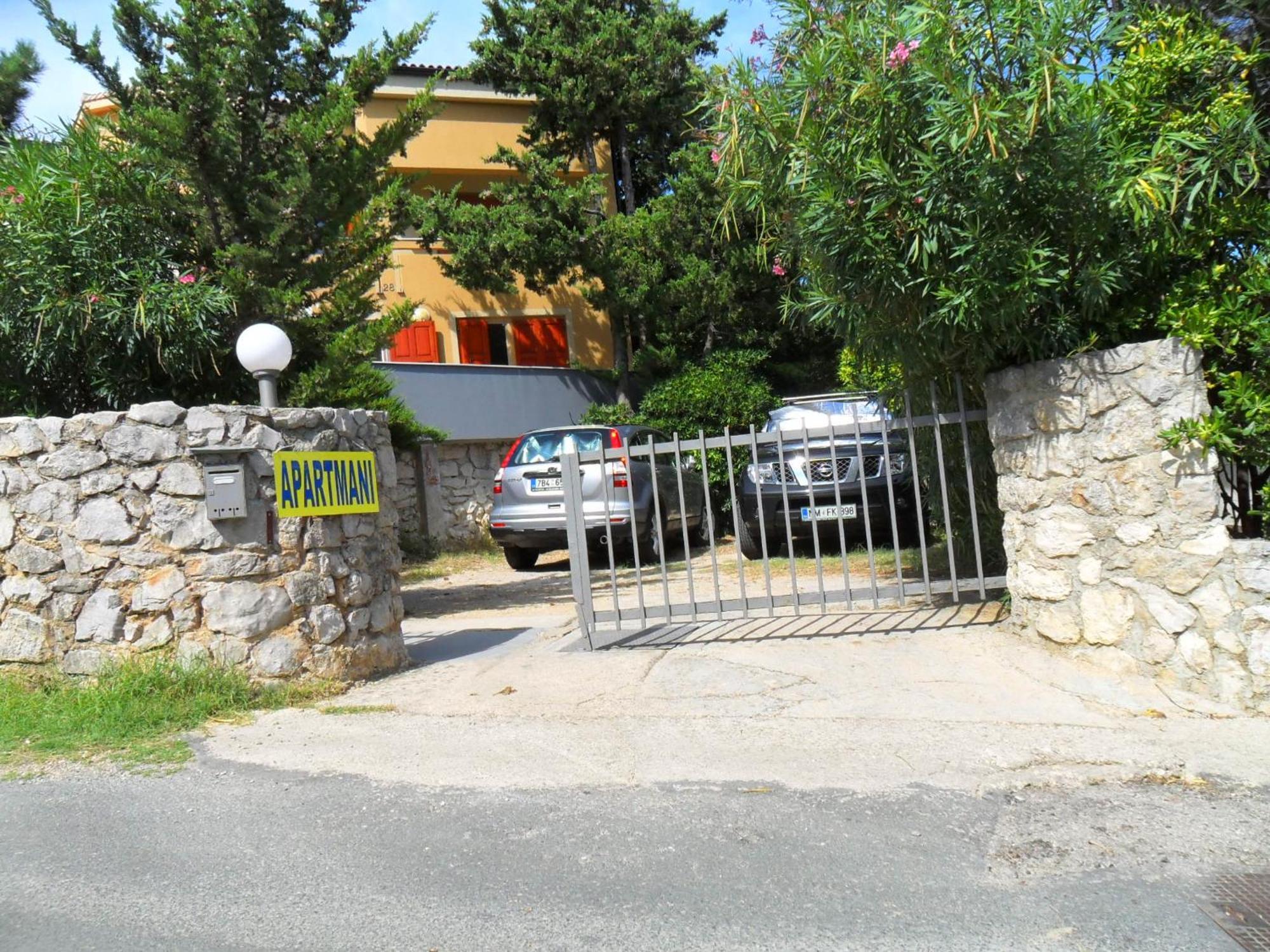 Apartments Olea Baska  Luaran gambar