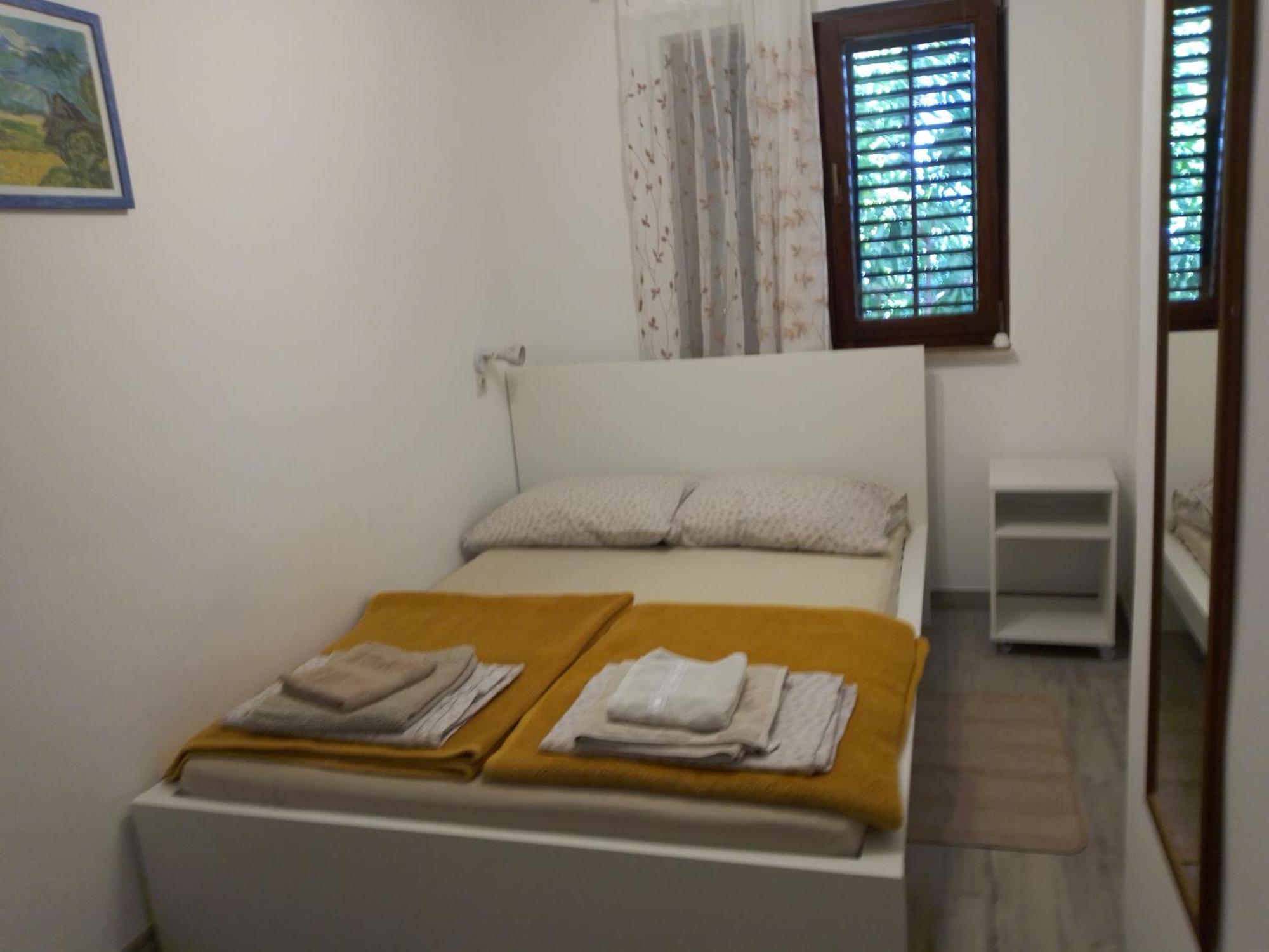 Apartments Olea Baska  Luaran gambar