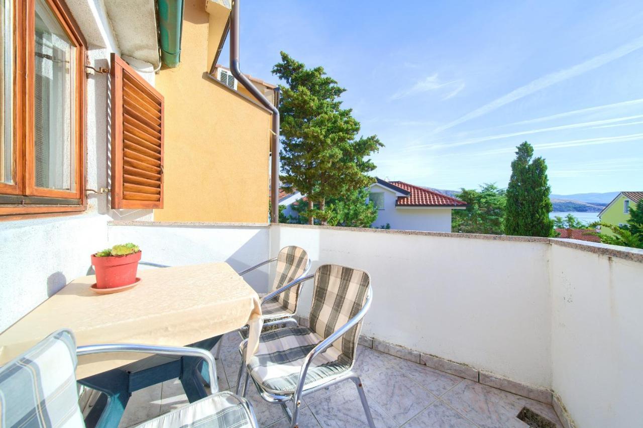 Apartments Olea Baska  Luaran gambar